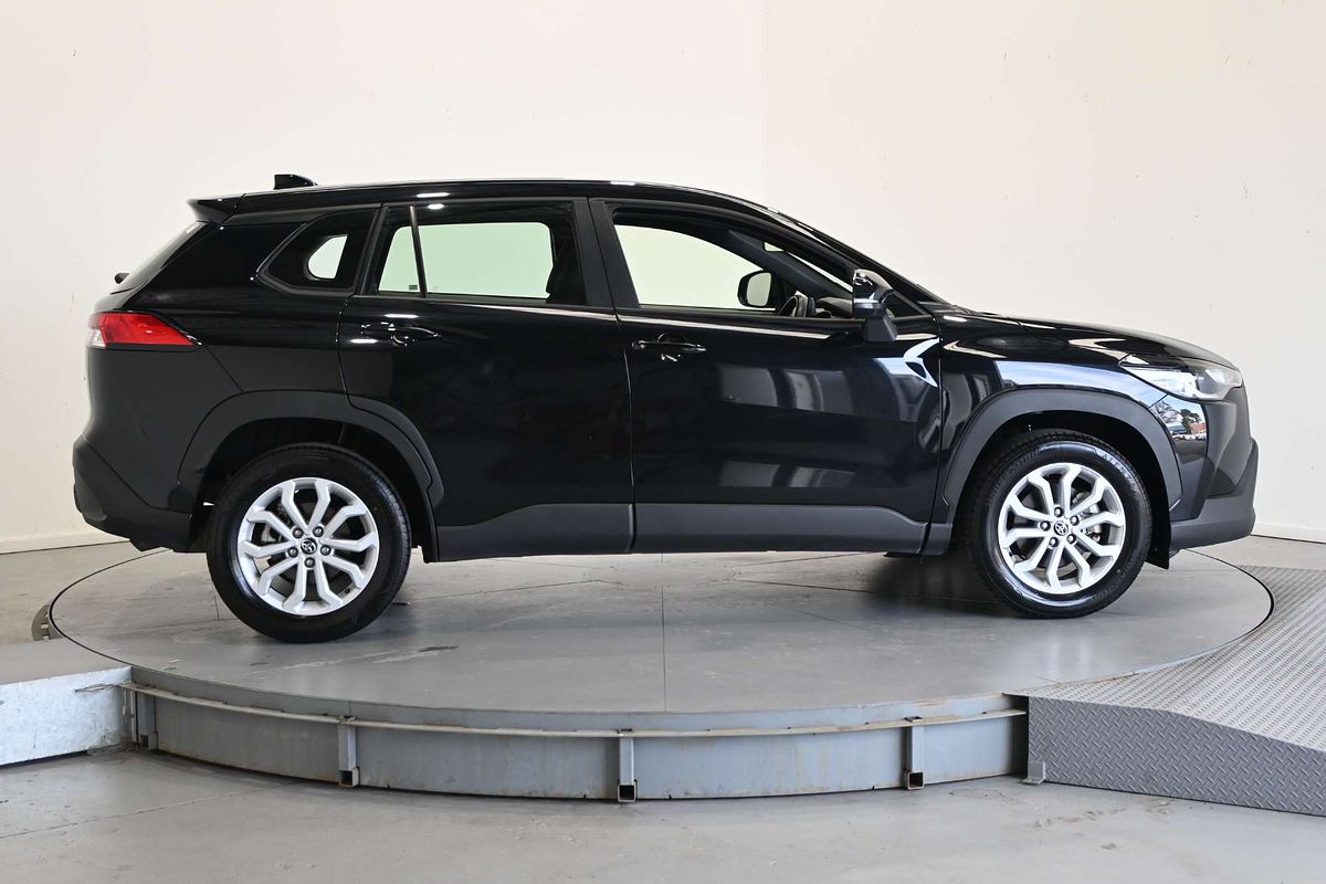 2023 Toyota Corolla Cross GX MXGA10R