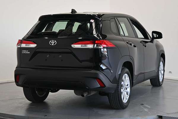 2023 Toyota Corolla Cross GX MXGA10R