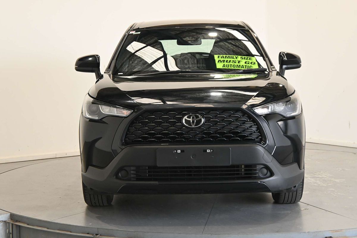 2023 Toyota Corolla Cross GX MXGA10R