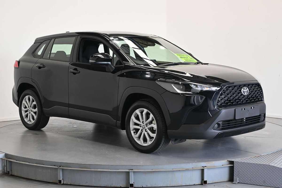 2023 Toyota Corolla Cross GX MXGA10R