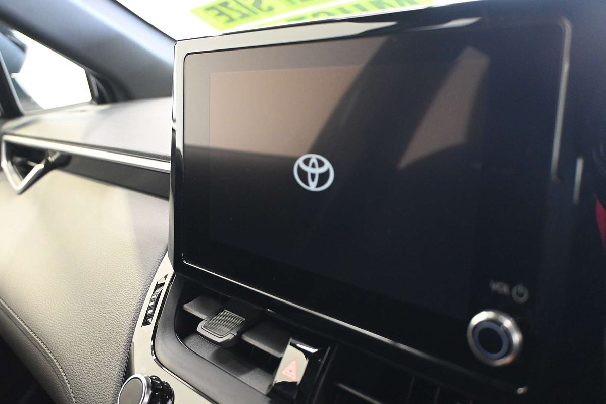 2023 Toyota Corolla Cross GX MXGA10R