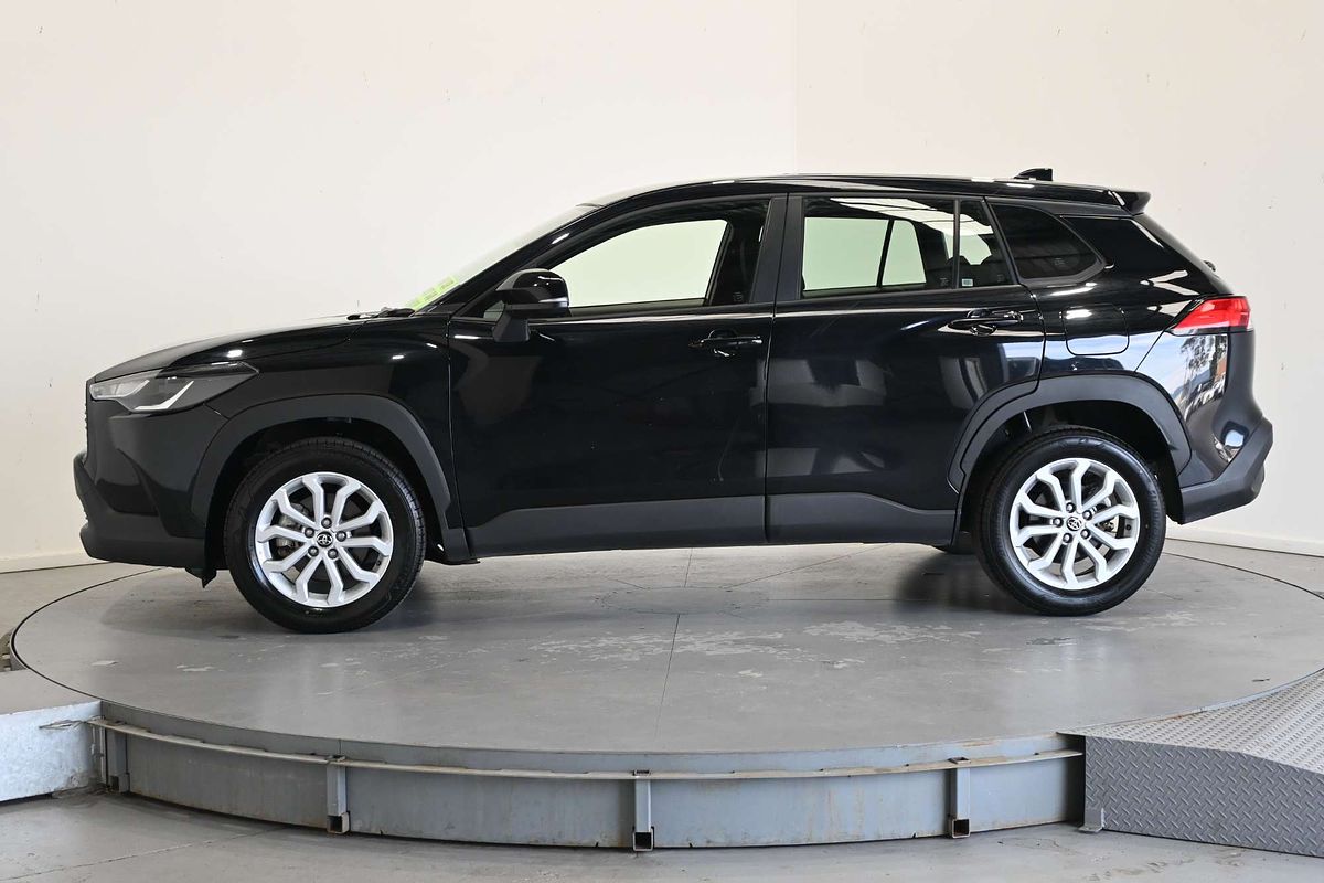 2023 Toyota Corolla Cross GX MXGA10R
