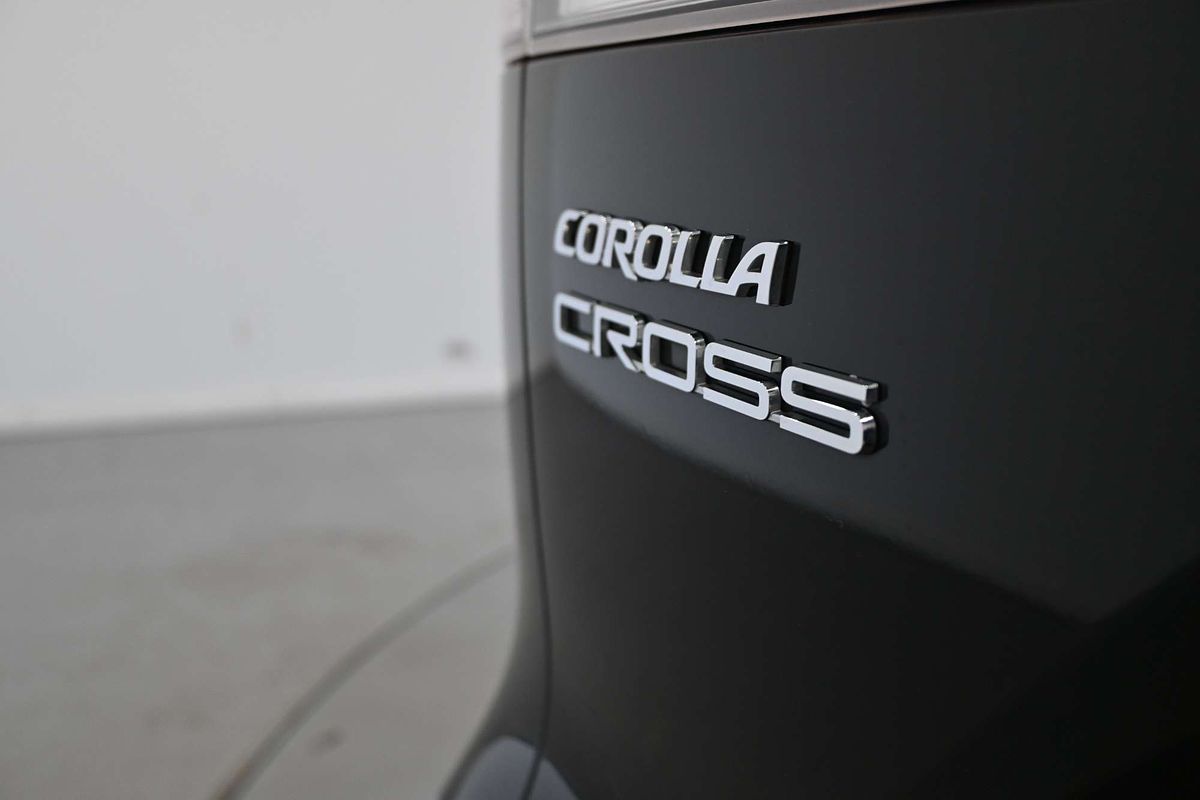 2023 Toyota Corolla Cross GX MXGA10R