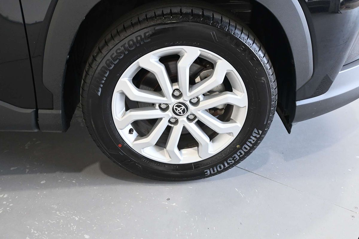 2023 Toyota Corolla Cross GX MXGA10R