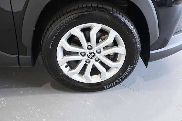 2023 Toyota Corolla Cross GX MXGA10R