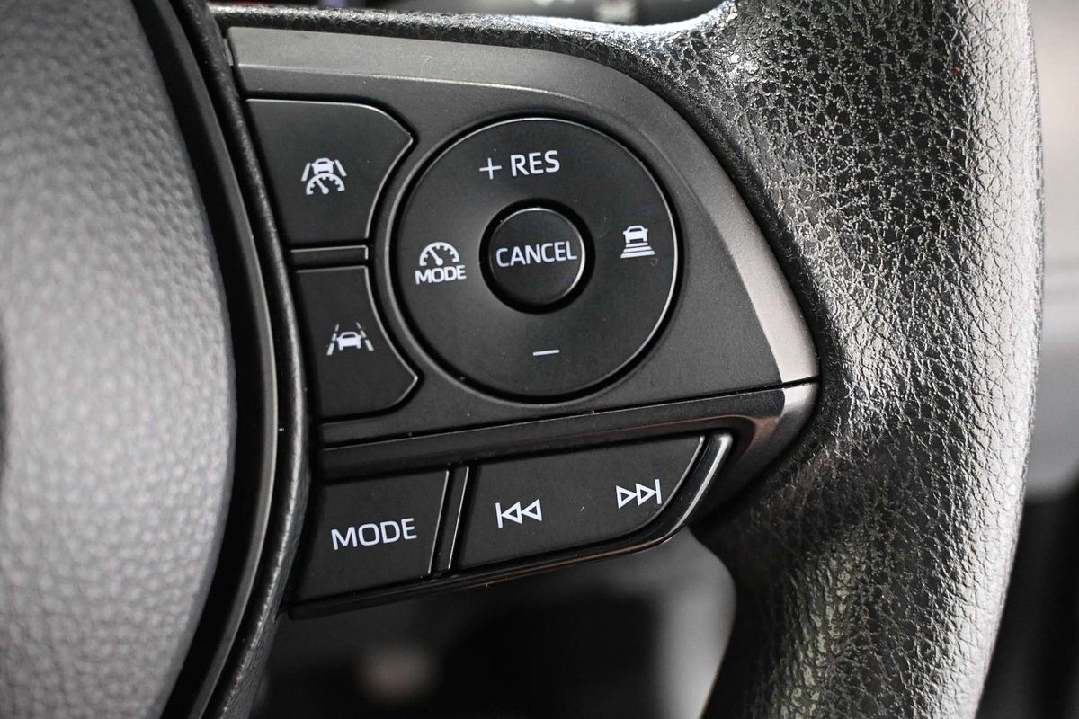 2023 Toyota Corolla Cross GX MXGA10R