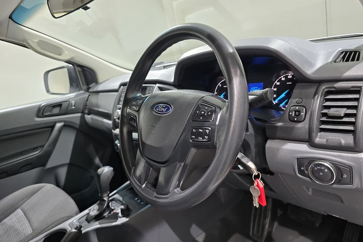 2017 Ford RANGER RANGER XL 3.2 PLUS (4x4) 57572DA  3.2L