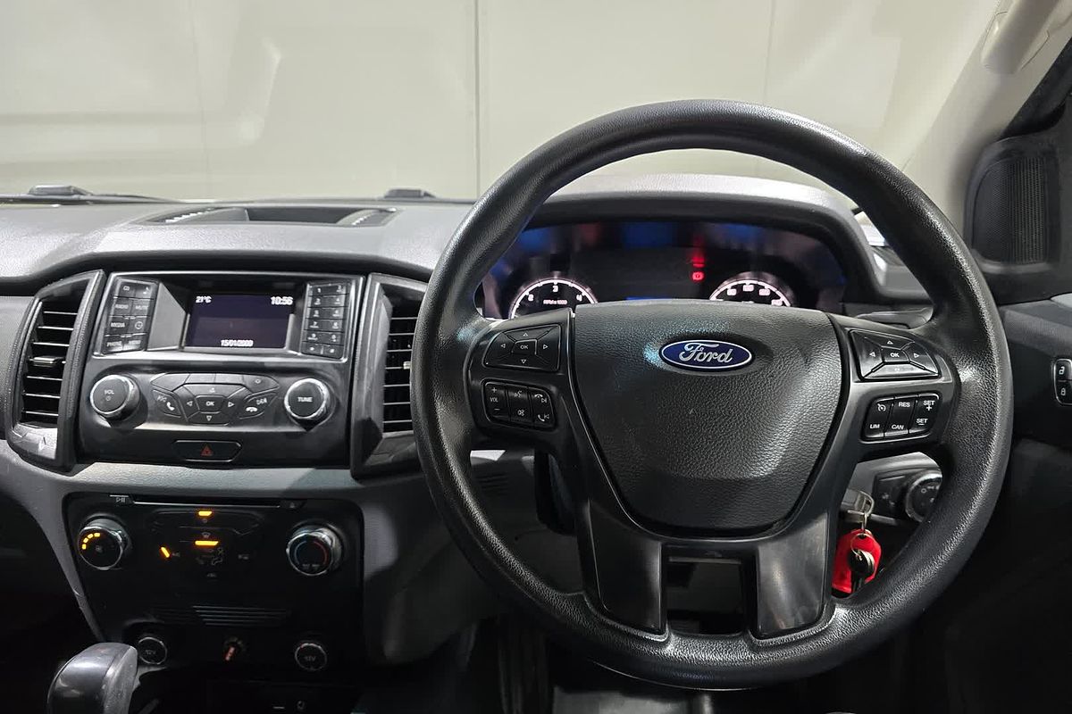 2017 Ford RANGER RANGER XL 3.2 PLUS (4x4) 57572DA  3.2L