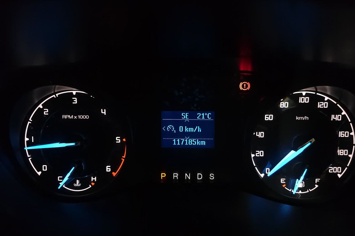 2017 Ford RANGER RANGER XL 3.2 PLUS (4x4) 57572DA  3.2L