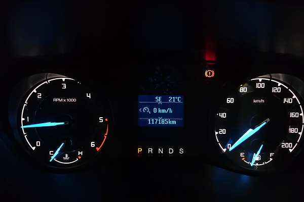 2017 Ford RANGER RANGER XL 3.2 PLUS (4x4) 57572DA  3.2L
