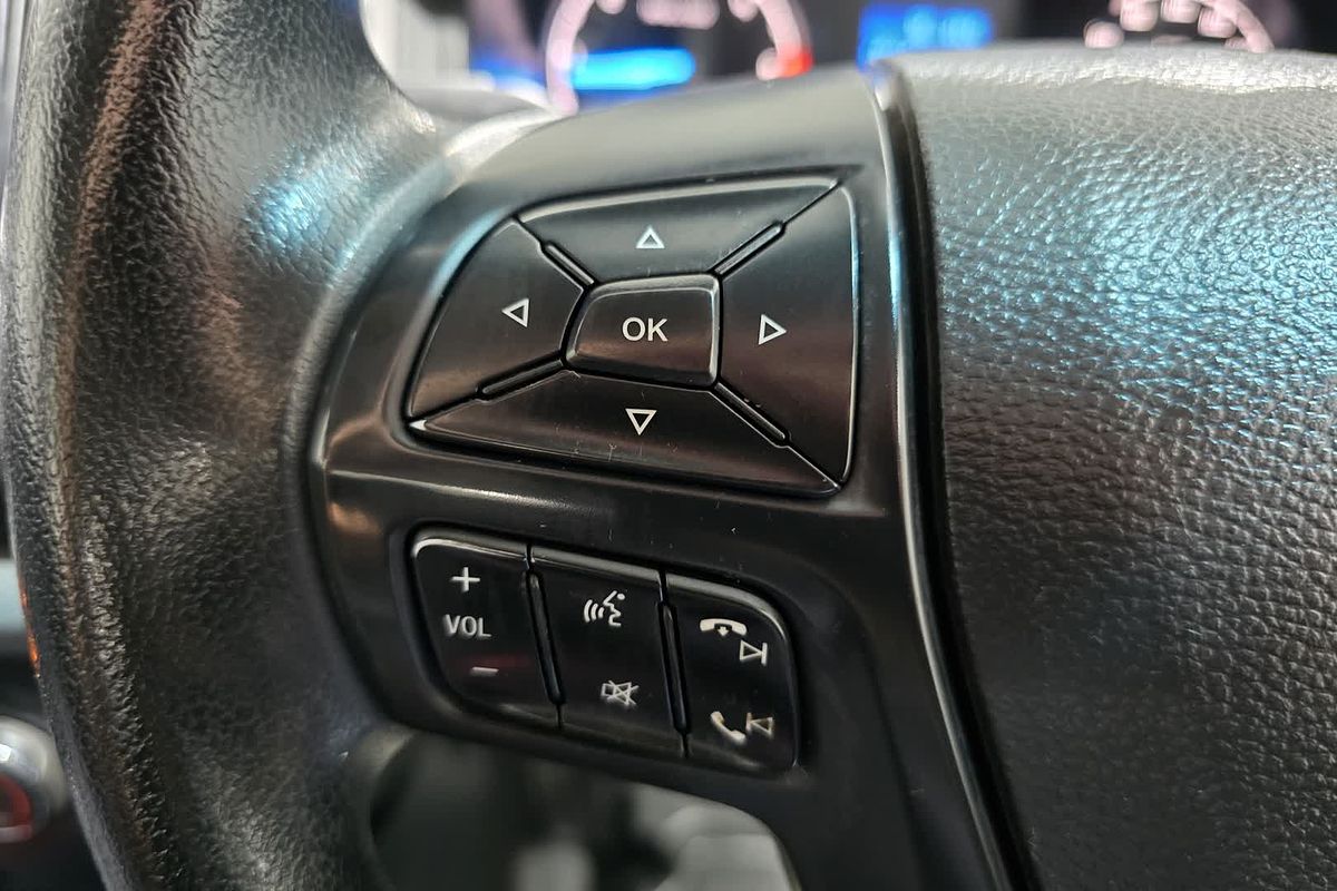 2017 Ford RANGER RANGER XL 3.2 PLUS (4x4) 57572DA  3.2L