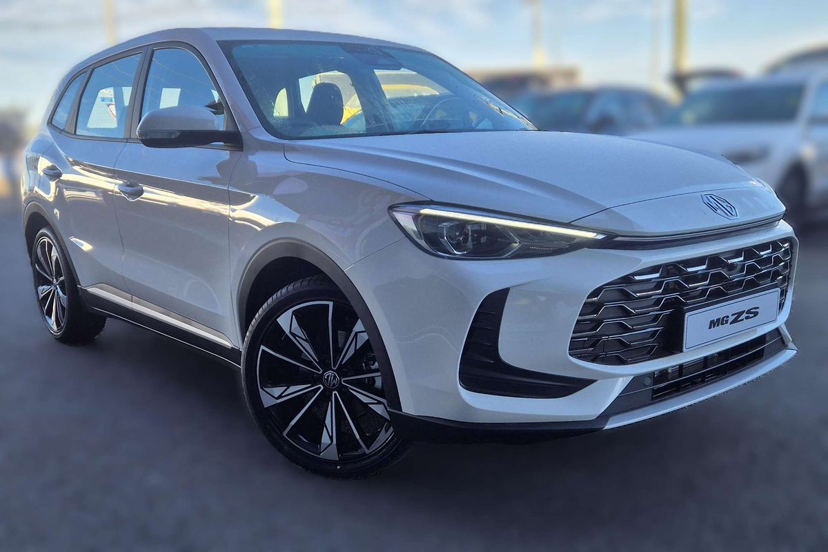 2025 MG ZS Excite ZS32