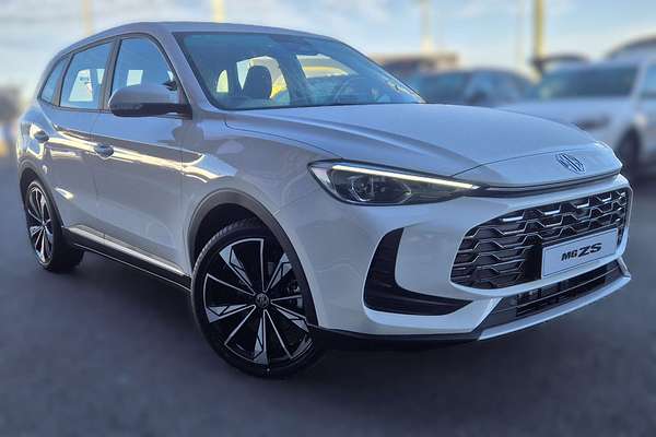 2025 MG ZS Excite ZS32