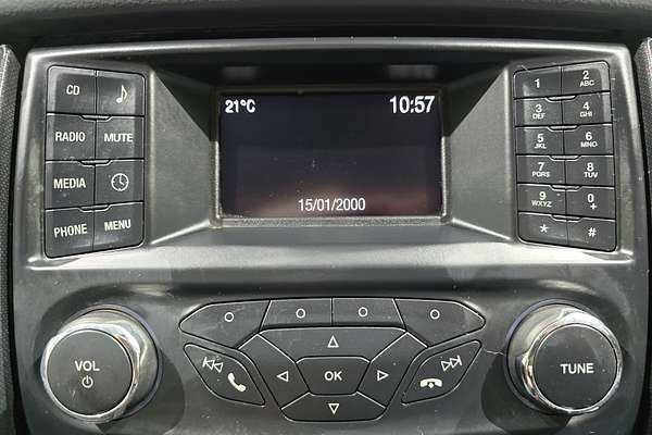 2017 Ford RANGER RANGER XL 3.2 PLUS (4x4) 57572DA  3.2L
