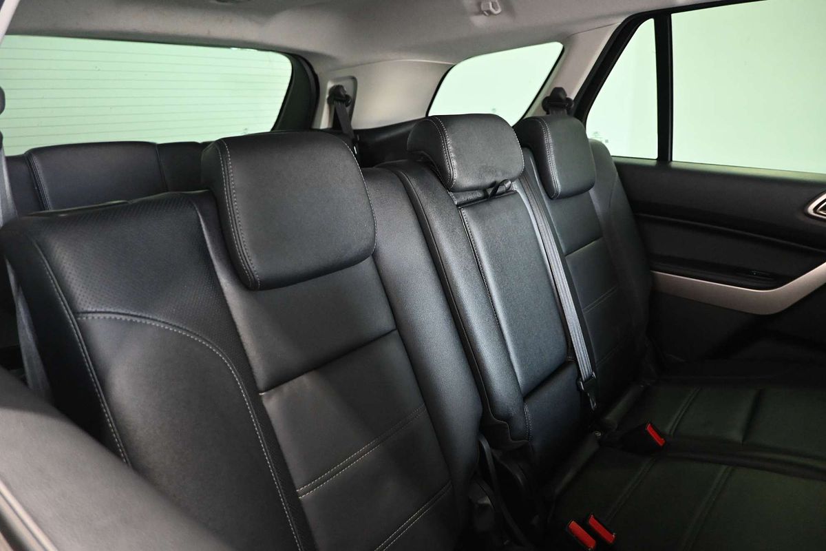 2021 Ford Everest Trend UA II 3.2L