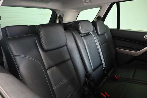 2021 Ford Everest Trend UA II 3.2L