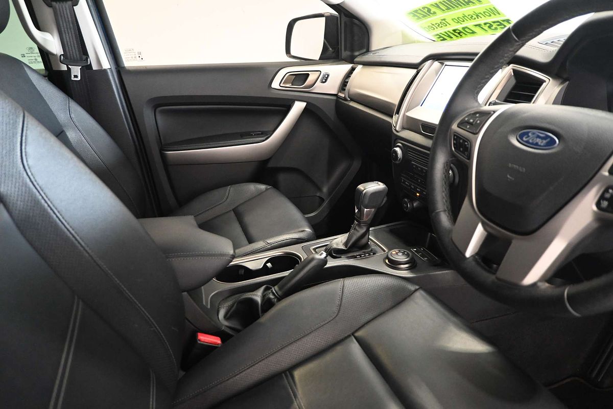 2021 Ford Everest Trend UA II 3.2L