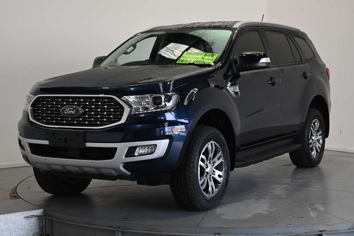 2021 Ford Everest Trend UA II 3.2L