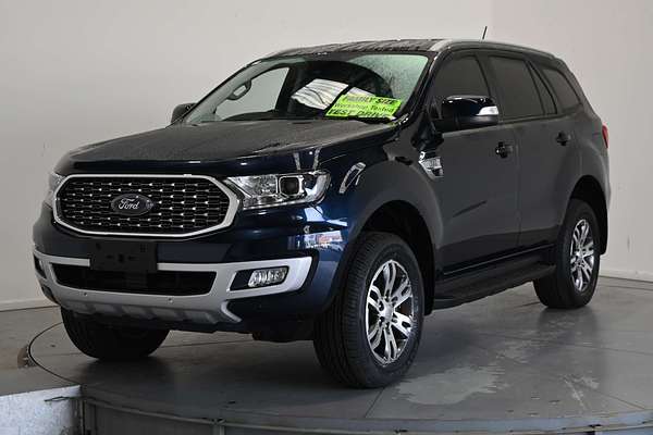 2021 Ford Everest Trend UA II 3.2L
