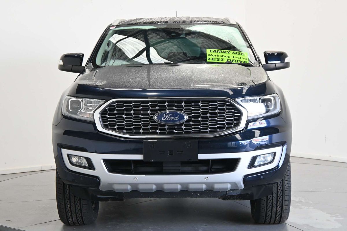 2021 Ford Everest Trend UA II 3.2L