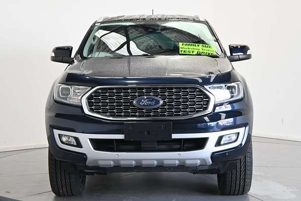 2021 Ford Everest Trend UA II 3.2L