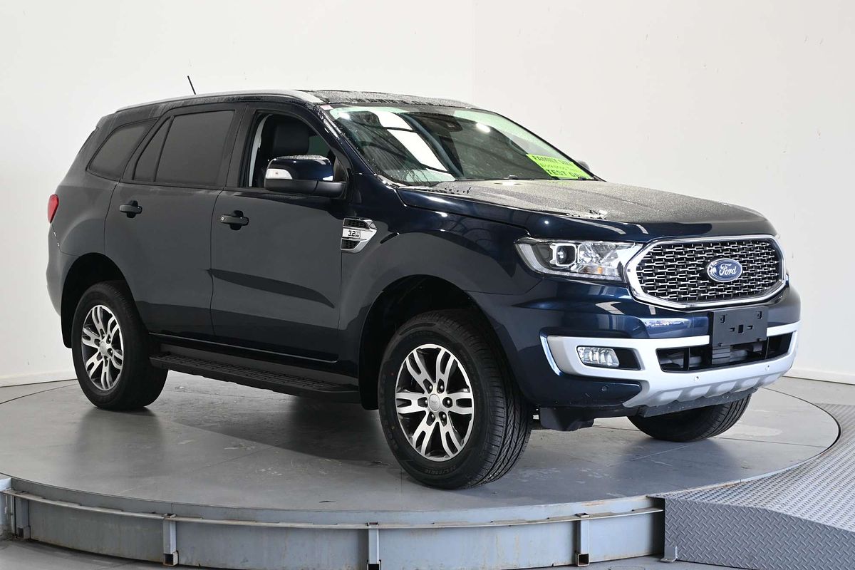 2021 Ford Everest Trend UA II 3.2L
