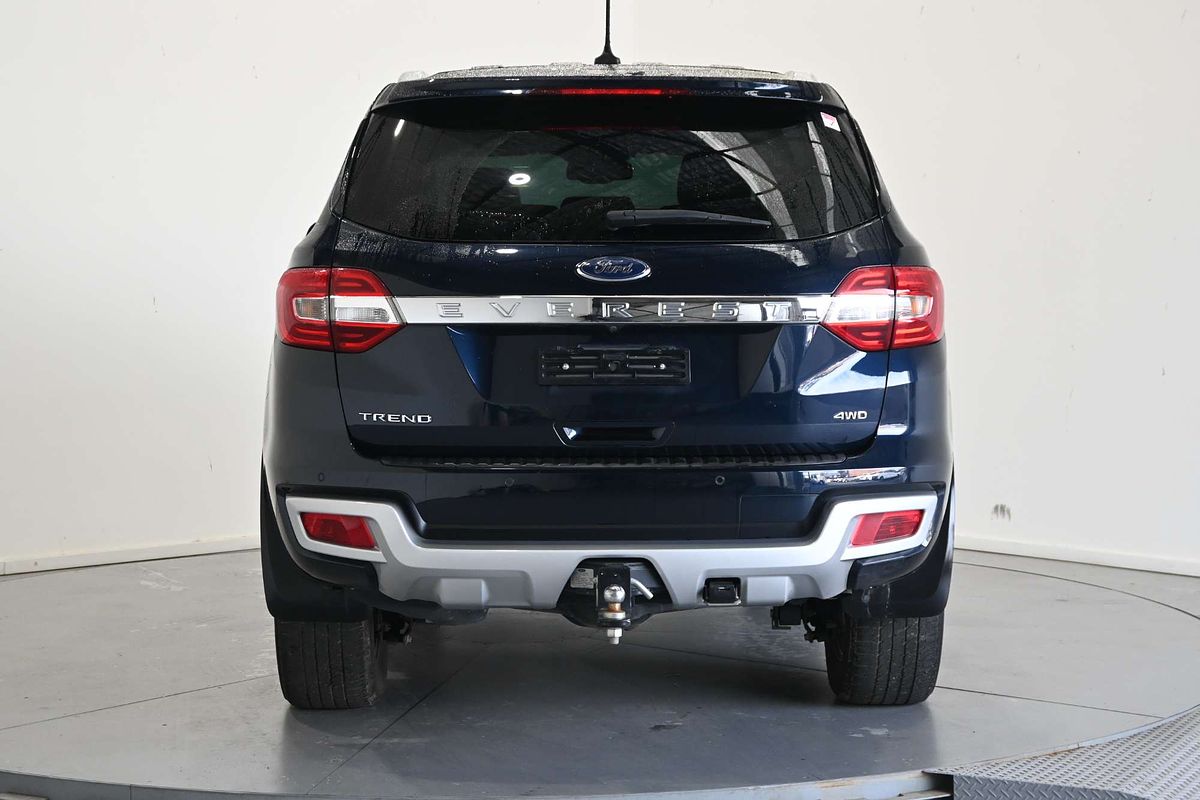 2021 Ford Everest Trend UA II 3.2L