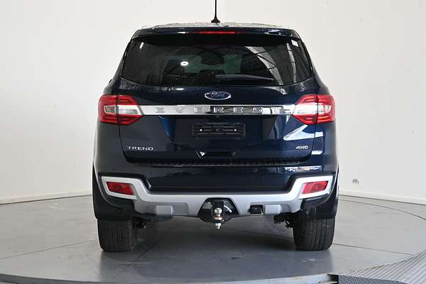 2021 Ford Everest Trend UA II 3.2L