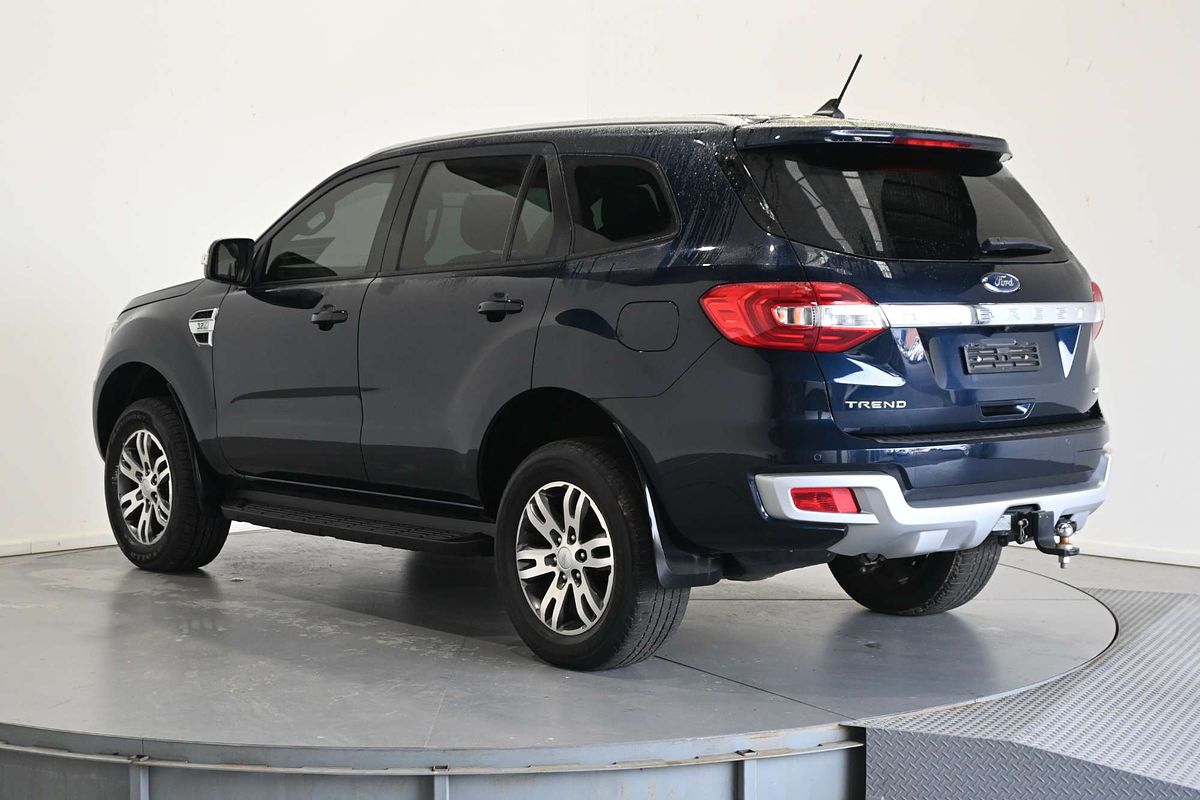 2021 Ford Everest Trend UA II 3.2L