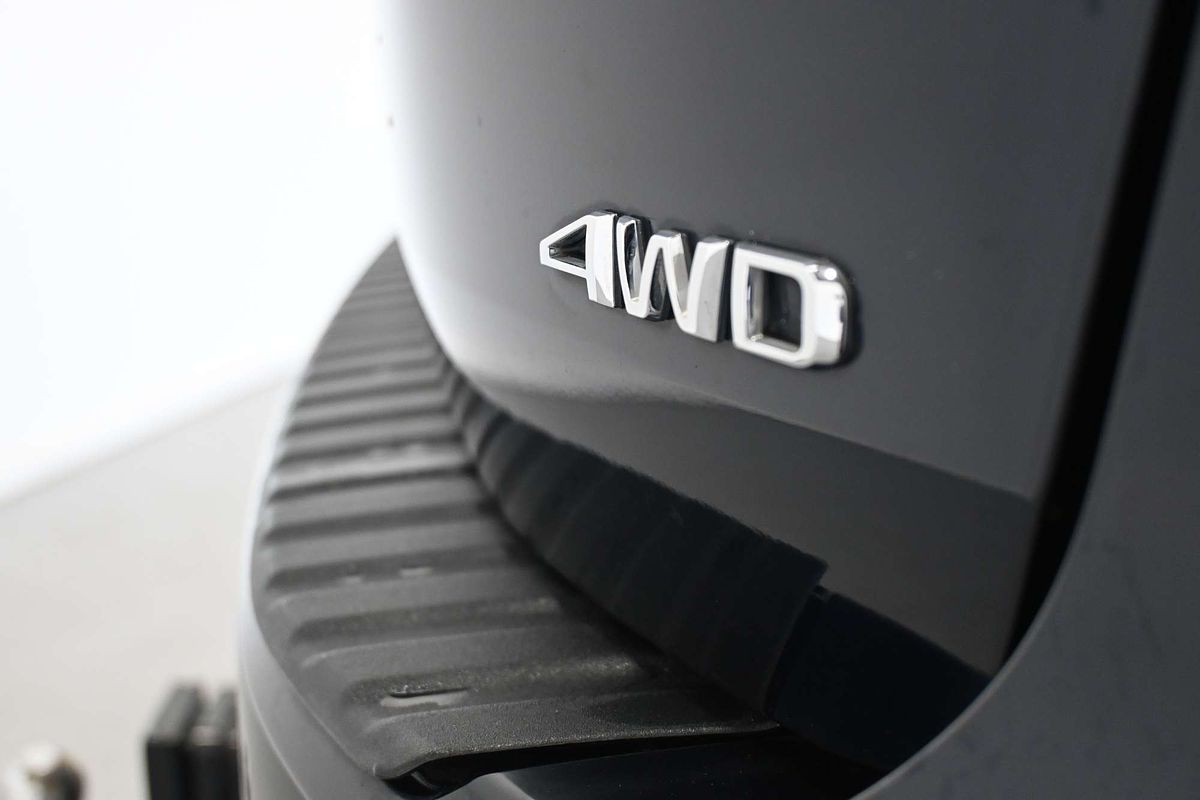 2021 Ford Everest Trend UA II 3.2L