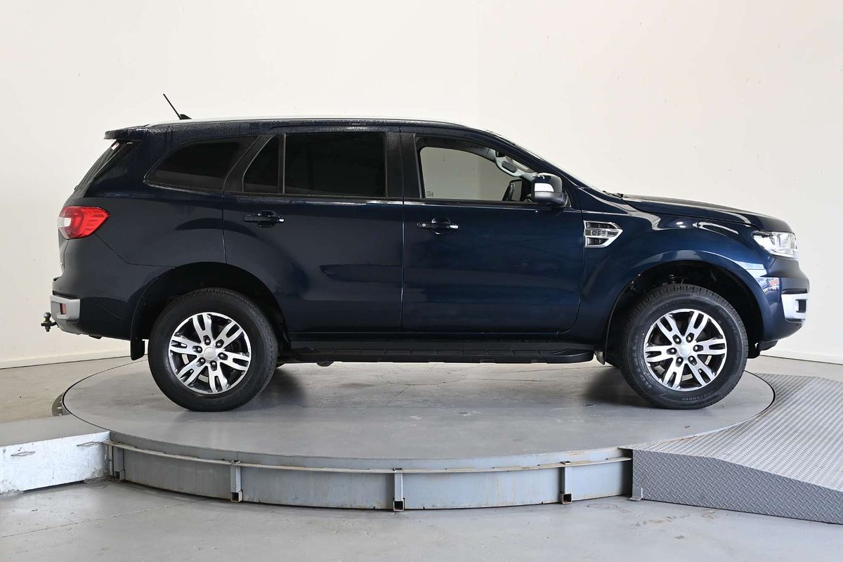 2021 Ford Everest Trend UA II 3.2L