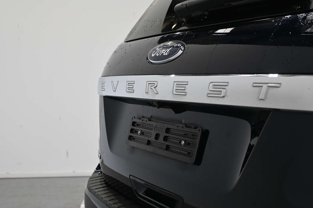 2021 Ford Everest Trend UA II 3.2L
