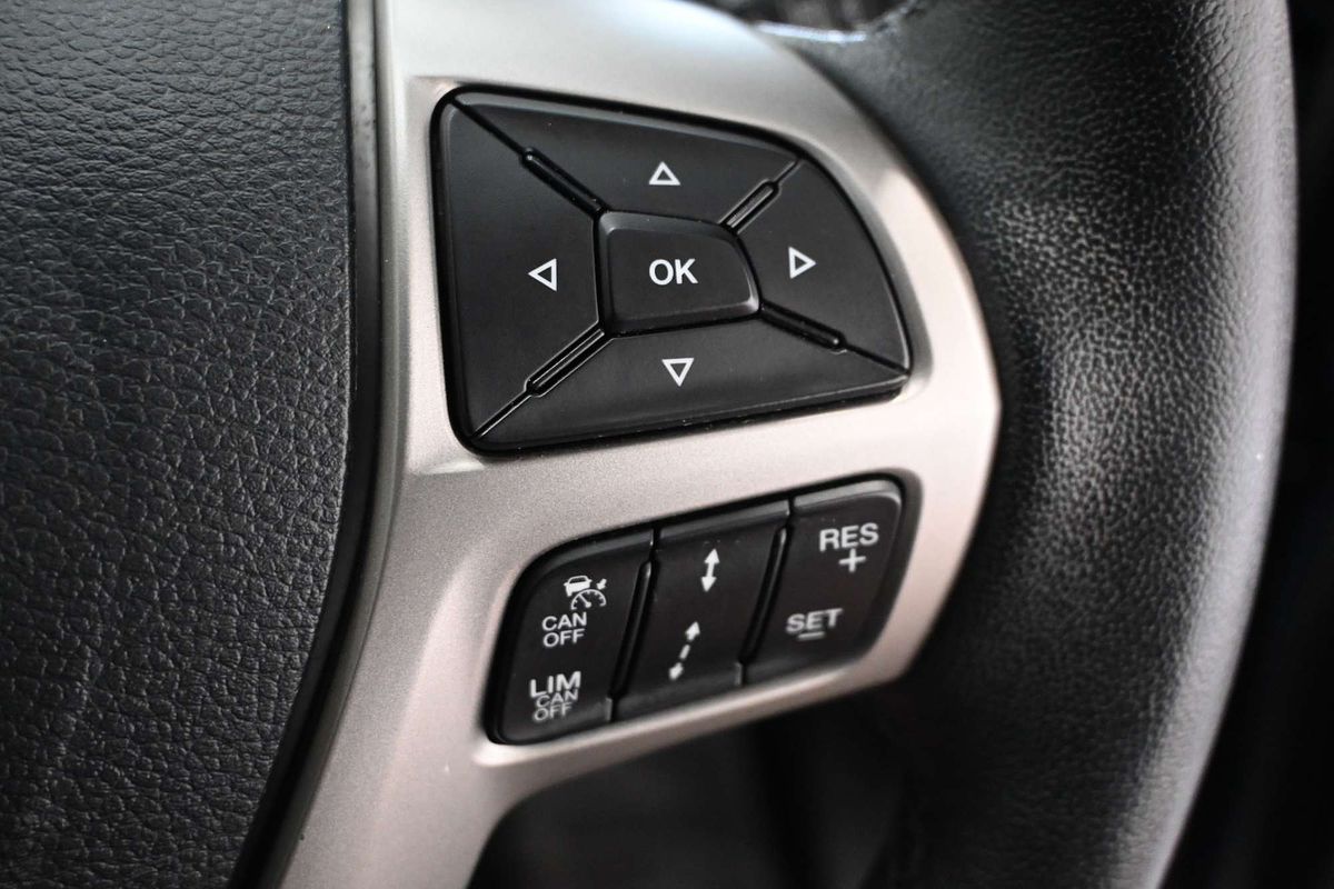 2021 Ford Everest Trend UA II 3.2L