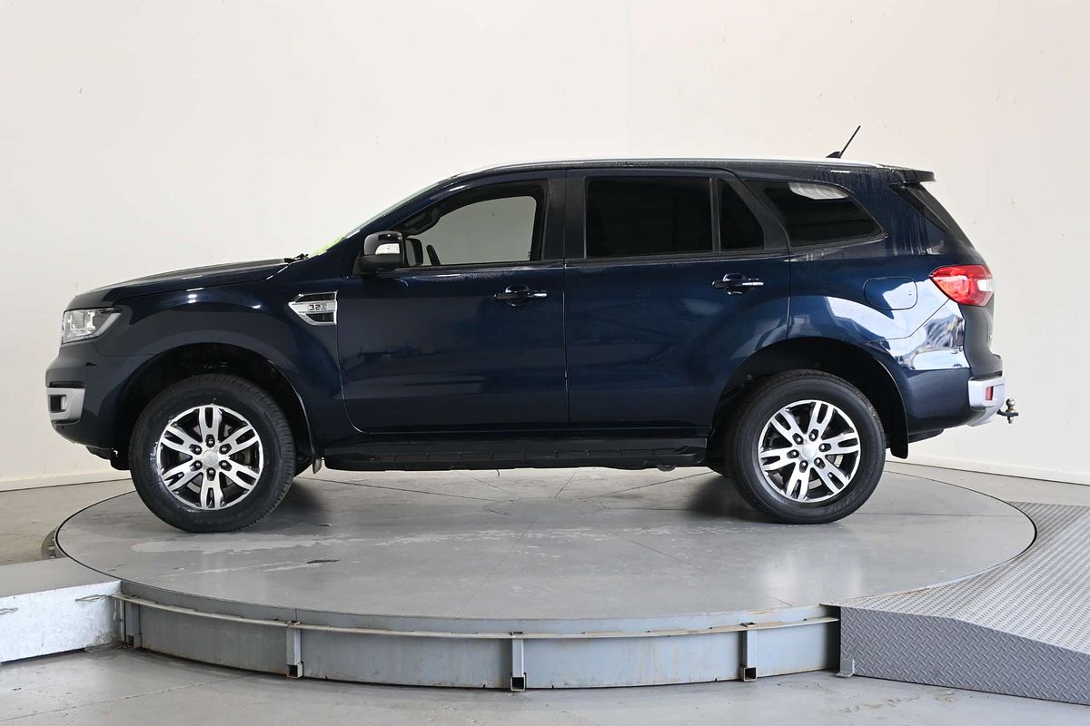 2021 Ford Everest Trend UA II 3.2L