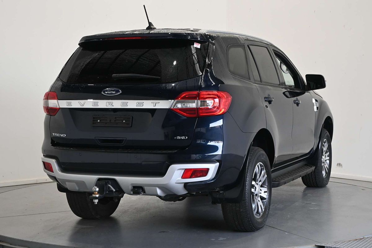 2021 Ford Everest Trend UA II 3.2L