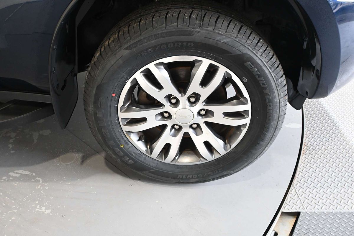 2021 Ford Everest Trend UA II 3.2L