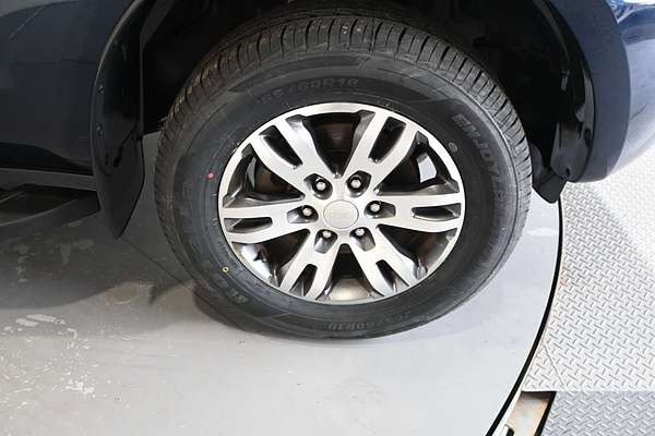 2021 Ford Everest Trend UA II 3.2L