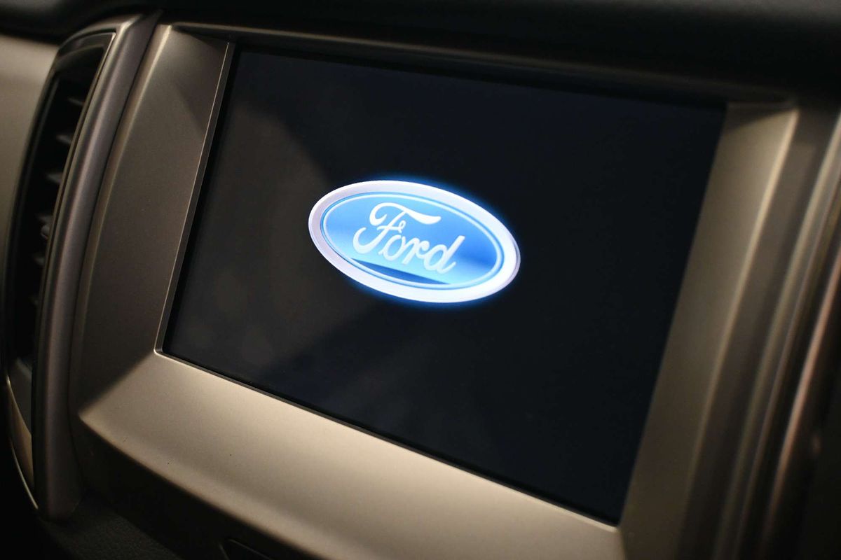 2021 Ford Everest Trend UA II 3.2L