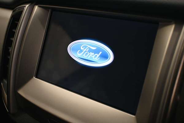 2021 Ford Everest Trend UA II 3.2L