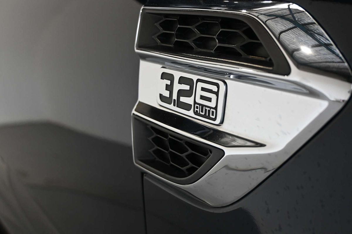 2021 Ford Everest Trend UA II 3.2L