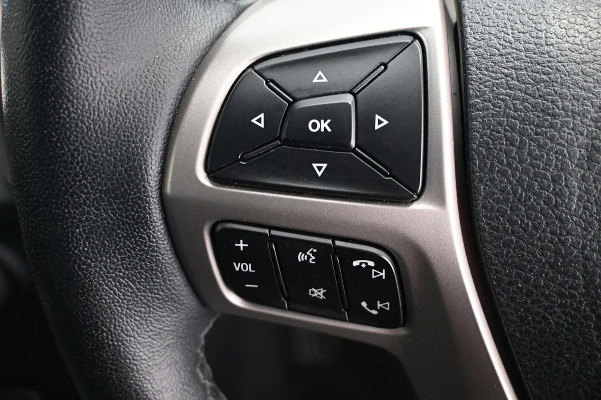 2021 Ford Everest Trend UA II 3.2L