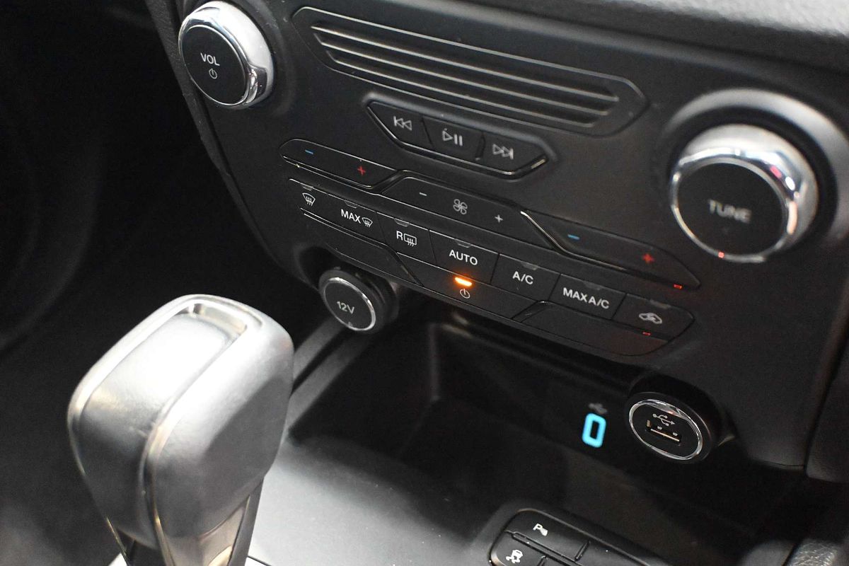 2021 Ford Everest Trend UA II 3.2L