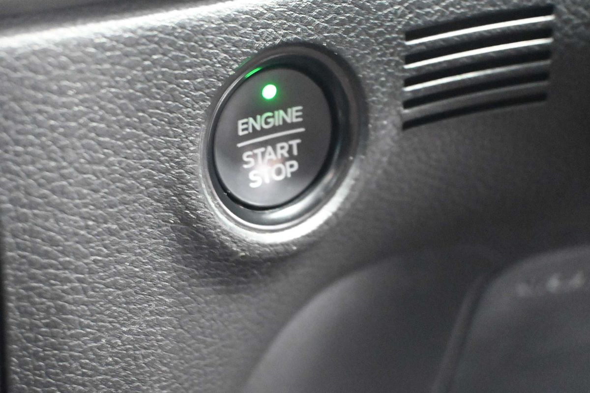 2021 Ford Everest Trend UA II 3.2L