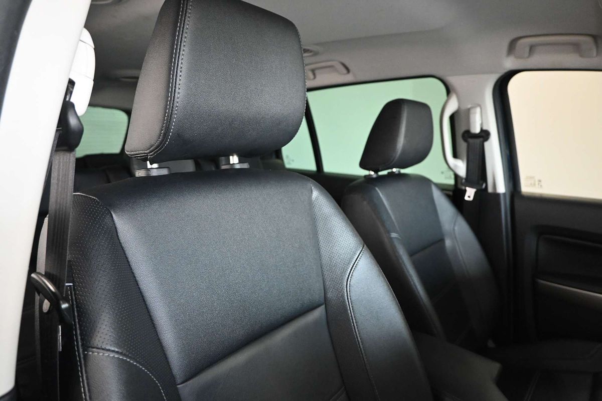 2021 Ford Everest Trend UA II 3.2L