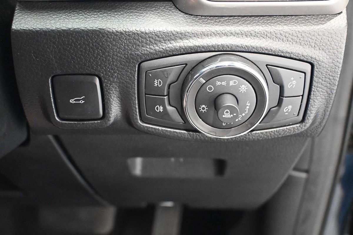 2021 Ford Everest Trend UA II 3.2L