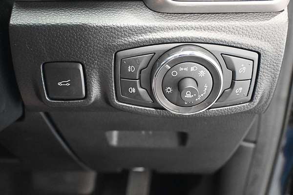 2021 Ford Everest Trend UA II 3.2L