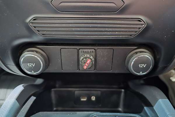 2017 Ford RANGER RANGER XL 3.2 PLUS (4x4) 57572DA  3.2L