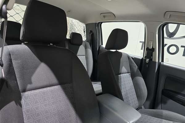 2017 Ford RANGER RANGER XL 3.2 PLUS (4x4) 57572DA  3.2L