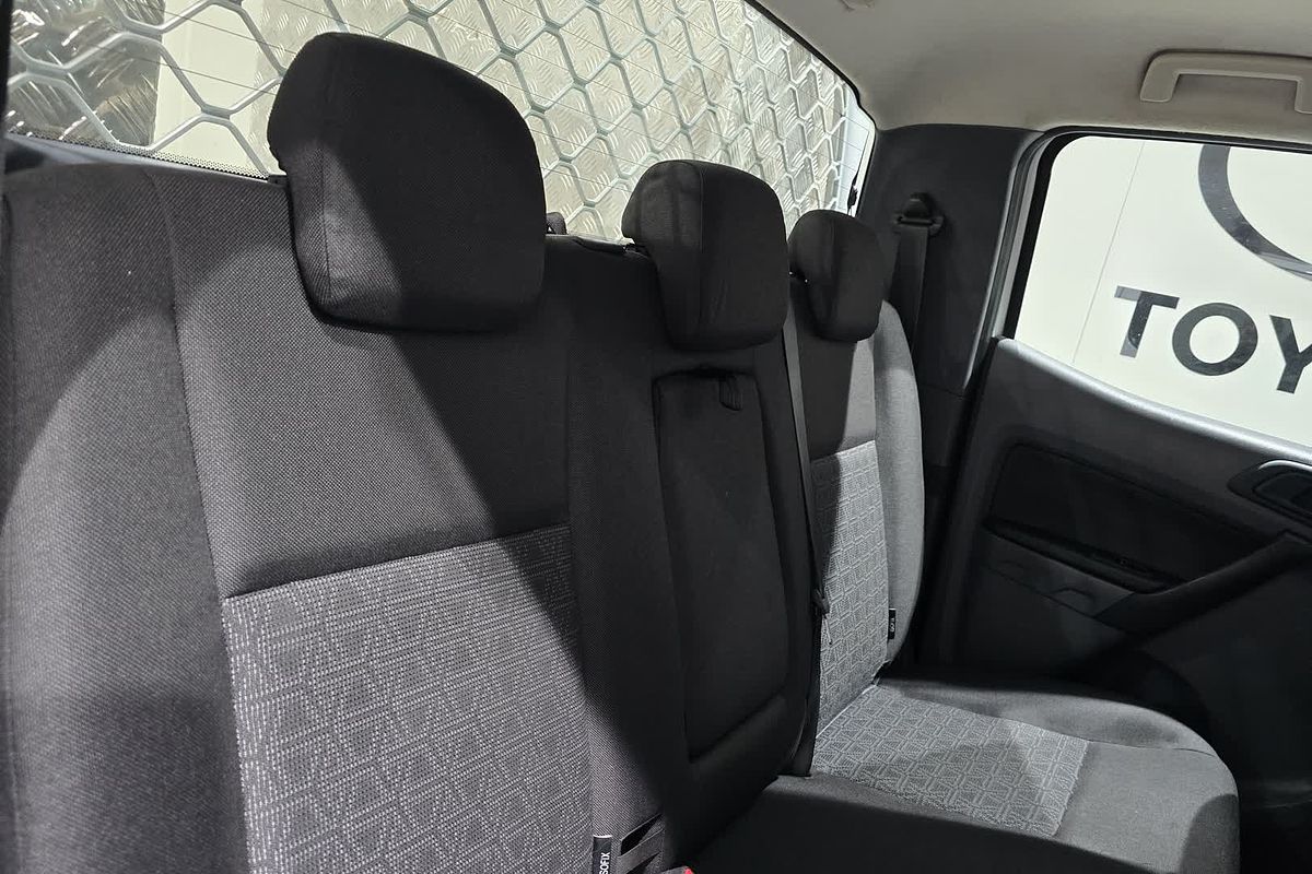 2017 Ford RANGER RANGER XL 3.2 PLUS (4x4) 57572DA  3.2L