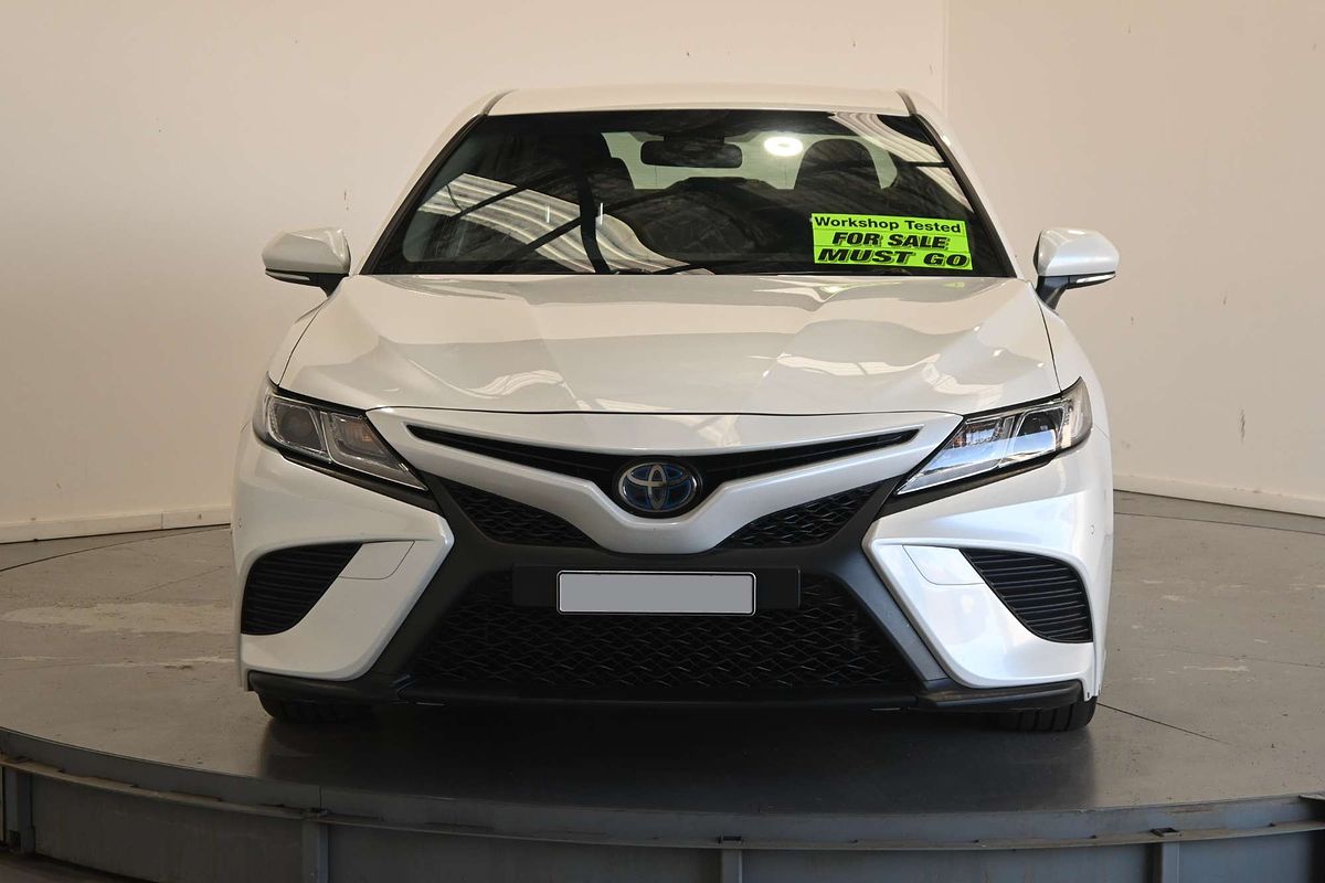 2020 Toyota Camry Ascent Sport AXVH71R